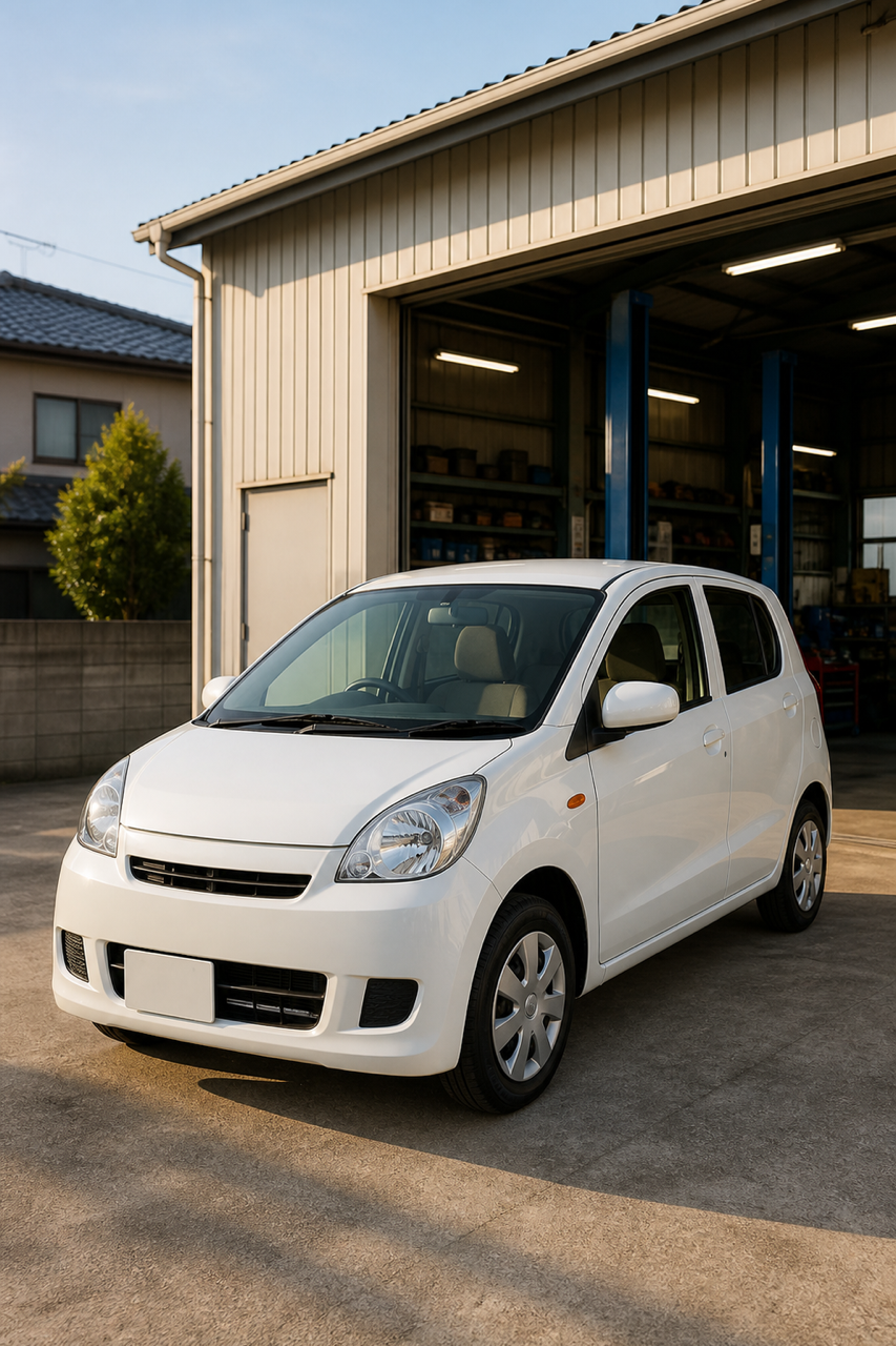 無料の代車